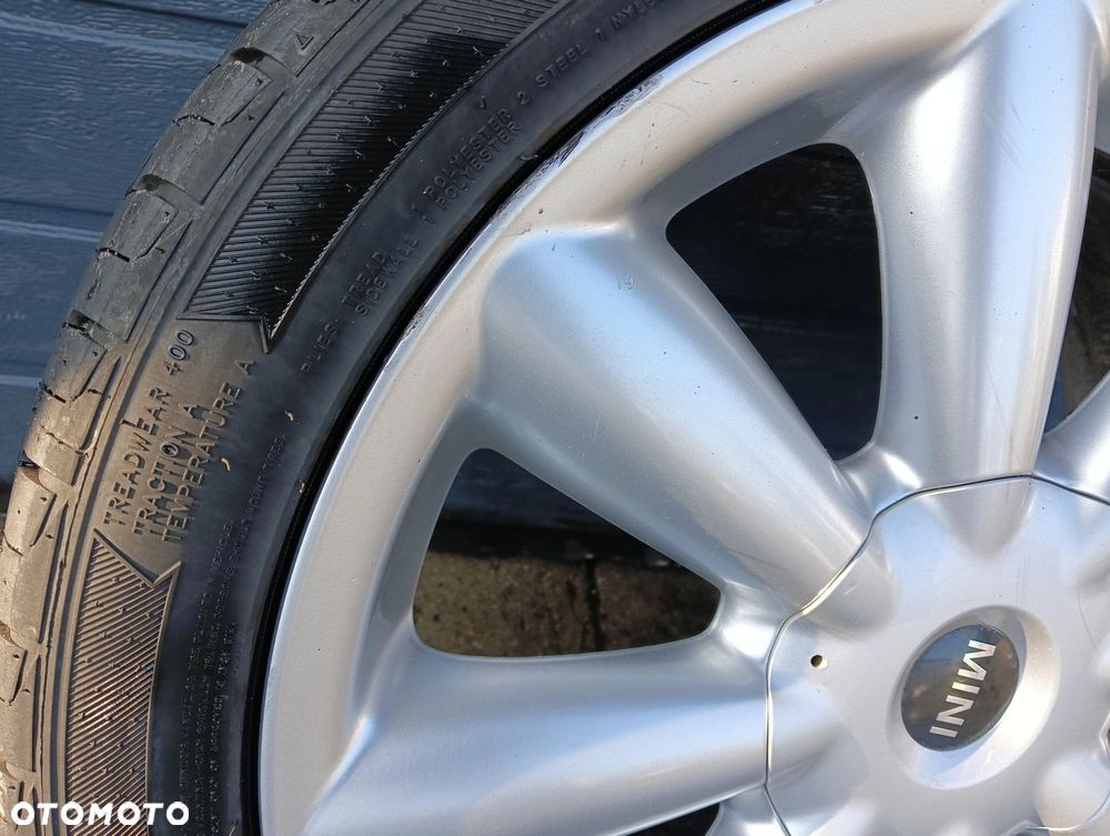 FELGA ALUMINIOWA MINI COUNTRYMAN R60 (2010-2014) 2.0 D 143KM 9804375 - 5