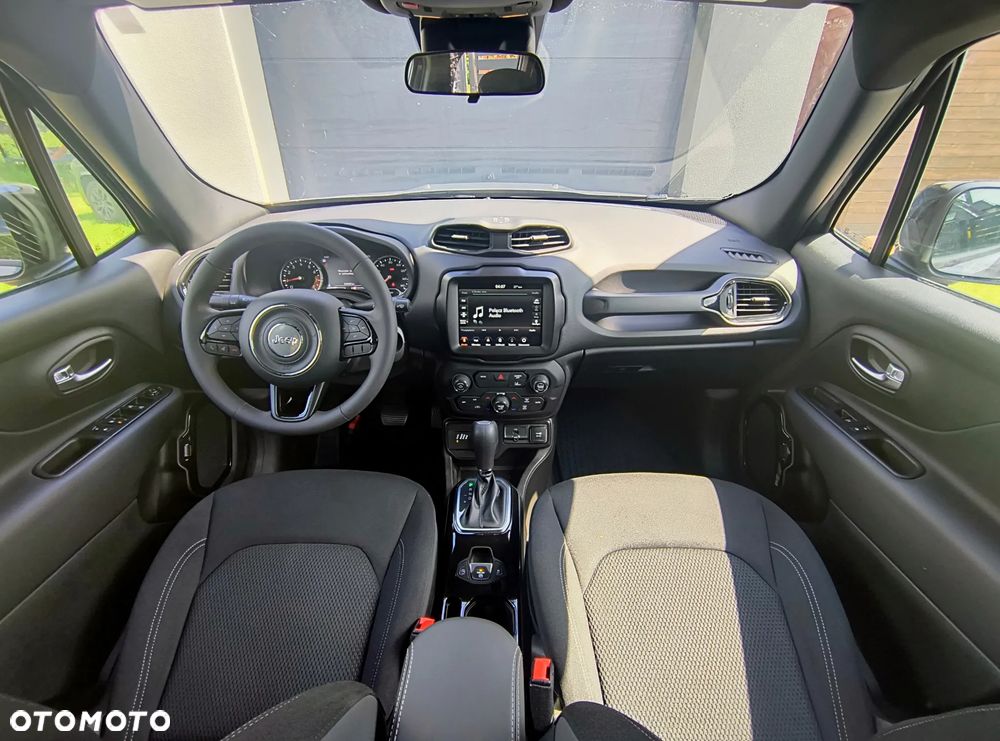 Jeep Renegade 1.3 GSE T4 Turbo Longitude 4x4 S&S - 25