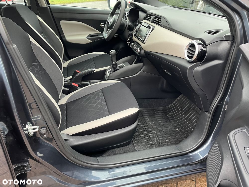 Nissan Micra - 24