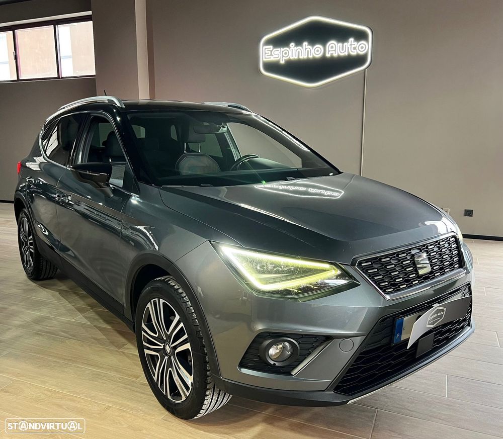 SEAT Arona 1.0 TSI Xcellence - 1