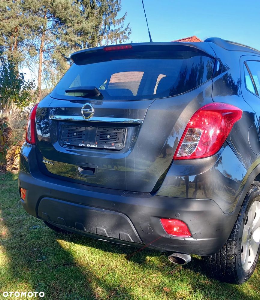 Opel Mokka - 4