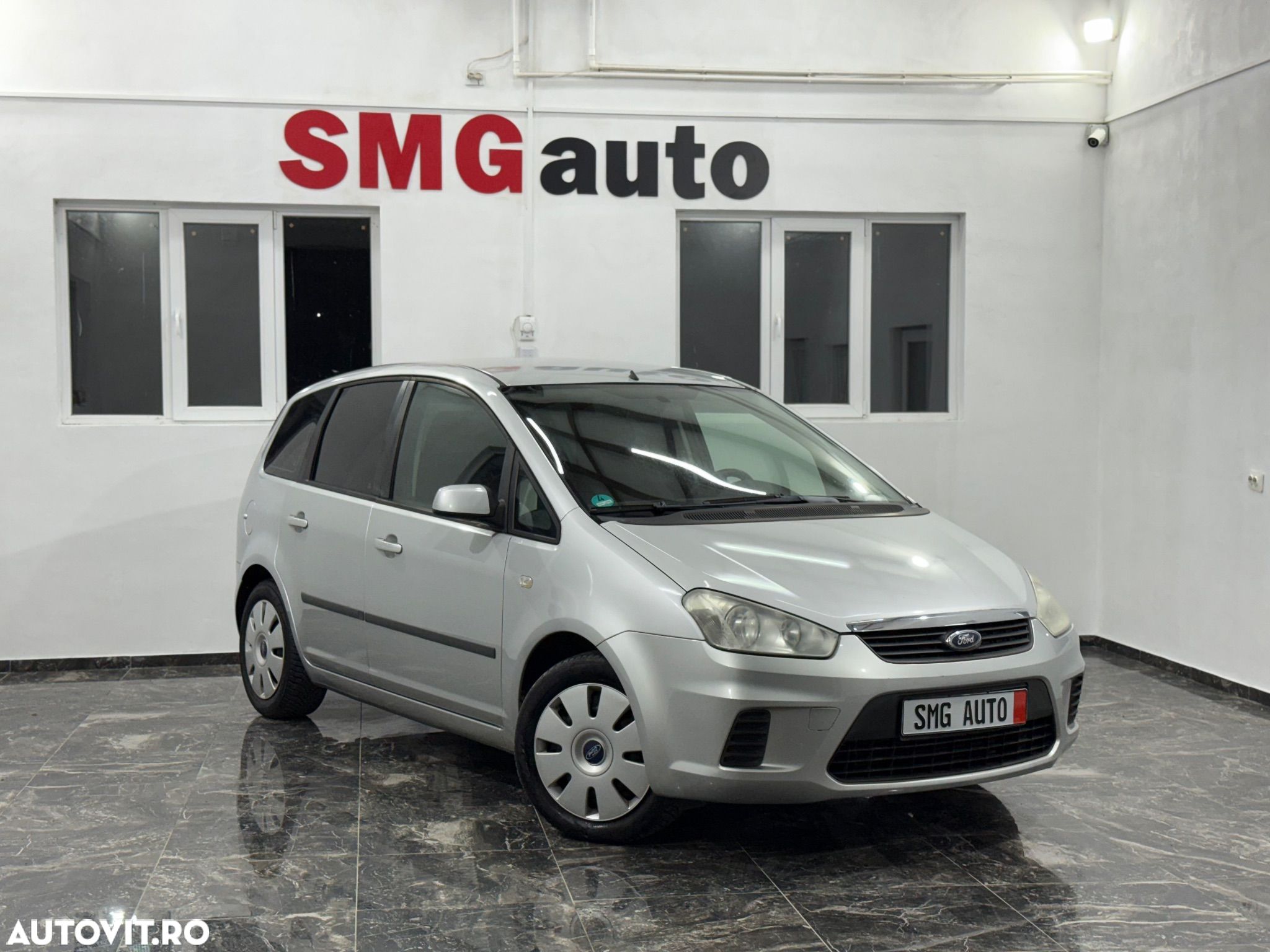 Ford C-Max 2.0 TDCi Titanium - 1