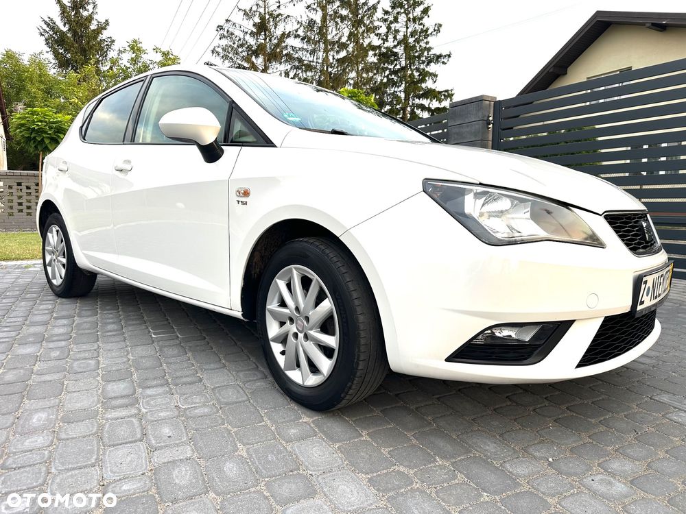 Seat Ibiza 1.2 TSI Style 4YOU - 12