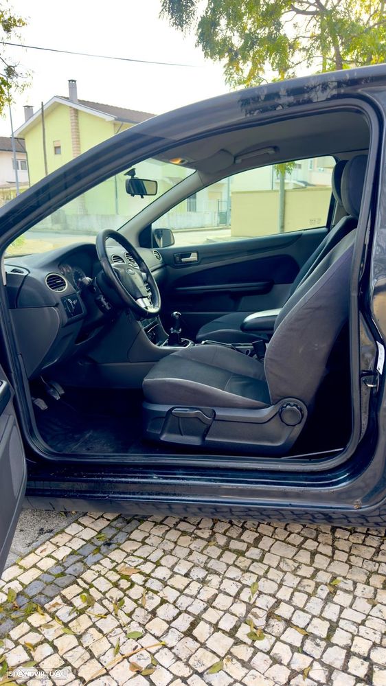 Ford Focus 1.6 TDCi Sport - 7