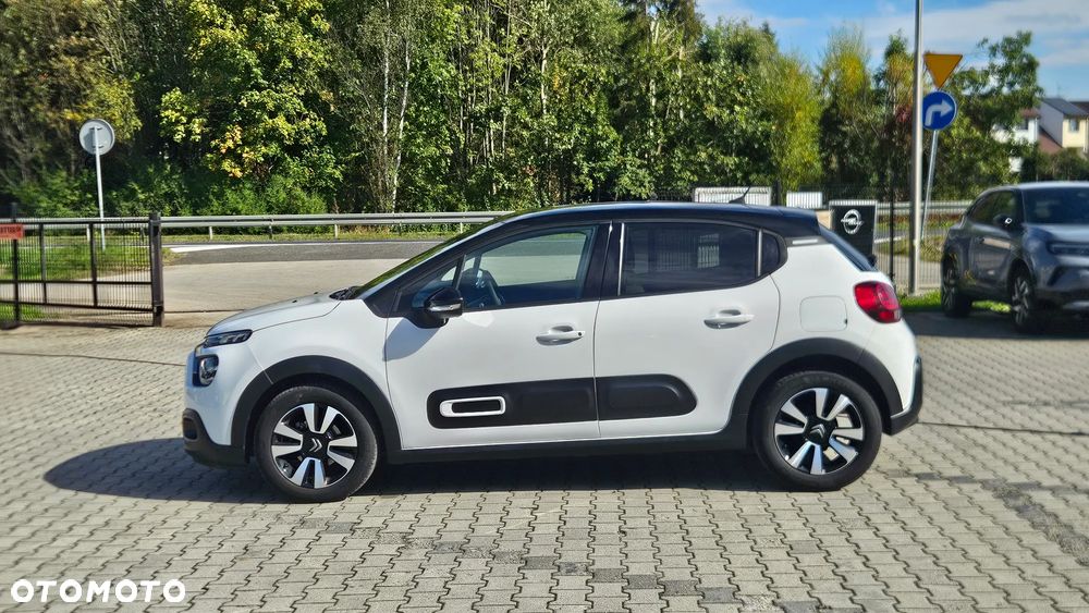 Citroën C3 1.2 PureTech Max - 23