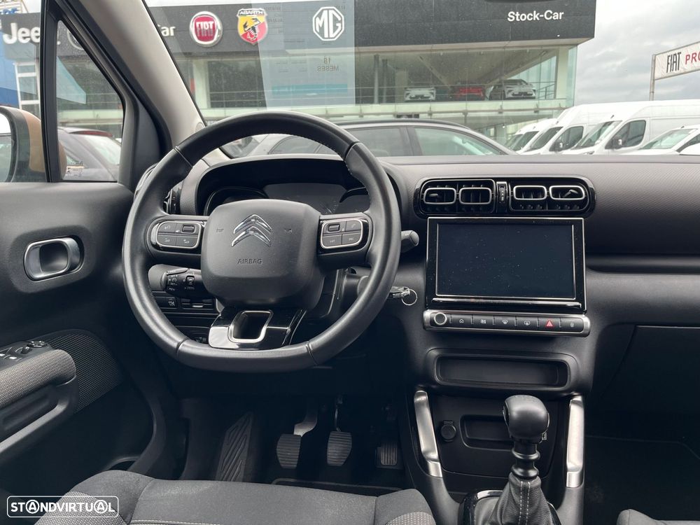 Citroën C3 Aircross 1.2 PureTech Shine - 10