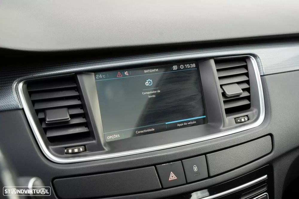 Peugeot 508 SW 1.6 BlueHDi Ac.P.B.J17 EAT6 - 11