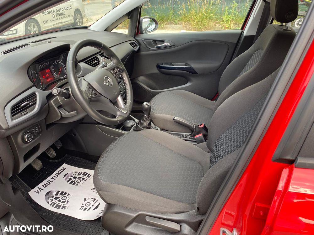 Opel Corsa 1.4 Turbo ecoTEC Start/Stop Active - 7