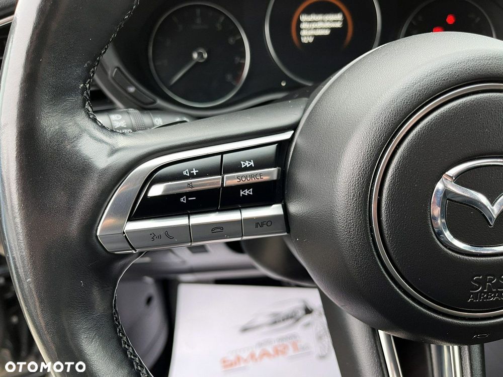 Mazda CX-30 e-SKYACTIV-G 2.0 M HYBRID 150 DRIVE SELECTION - 13