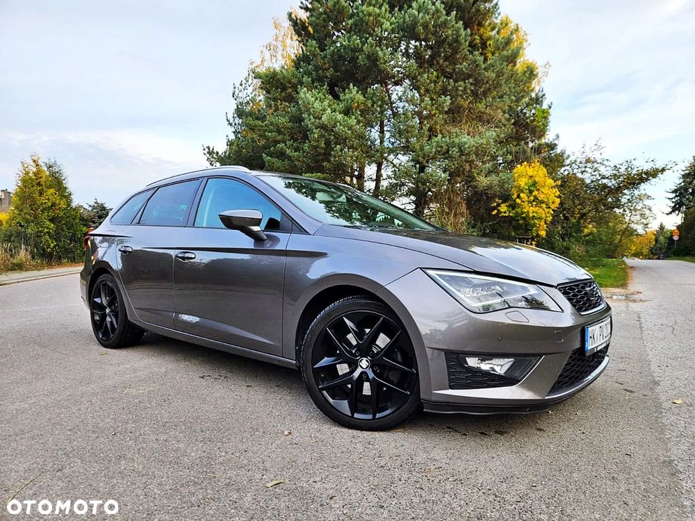 Seat Leon 2.0 TDI FR S&S DSG EU6 - 6