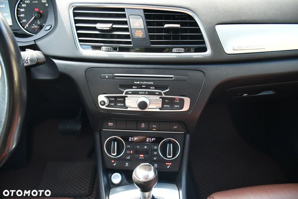 Audi Q3 40 TFSI Quattro S-Line S tronic - 41