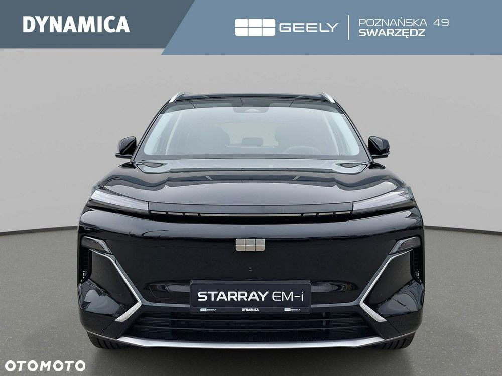 Geely Starray - 3