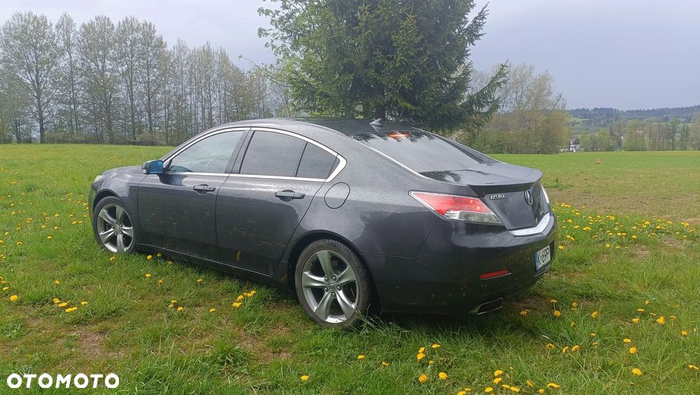 Acura TL - 5