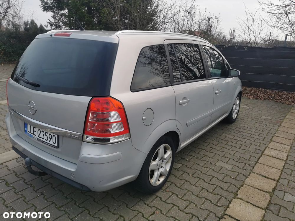 Opel Zafira 1.7 CDTI Enjoy - 2