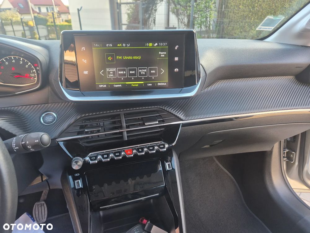 Peugeot 208 Blue-HDi 100 Stop&Start Active - 16