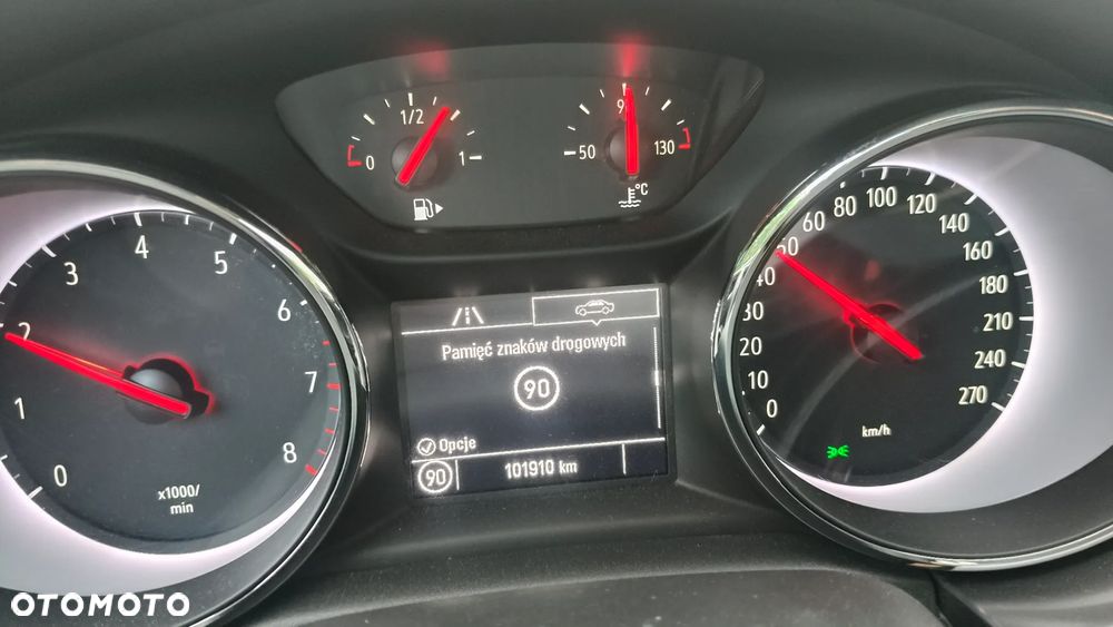 Opel Astra 1.4 Turbo Start/Stop Dynamic - 21