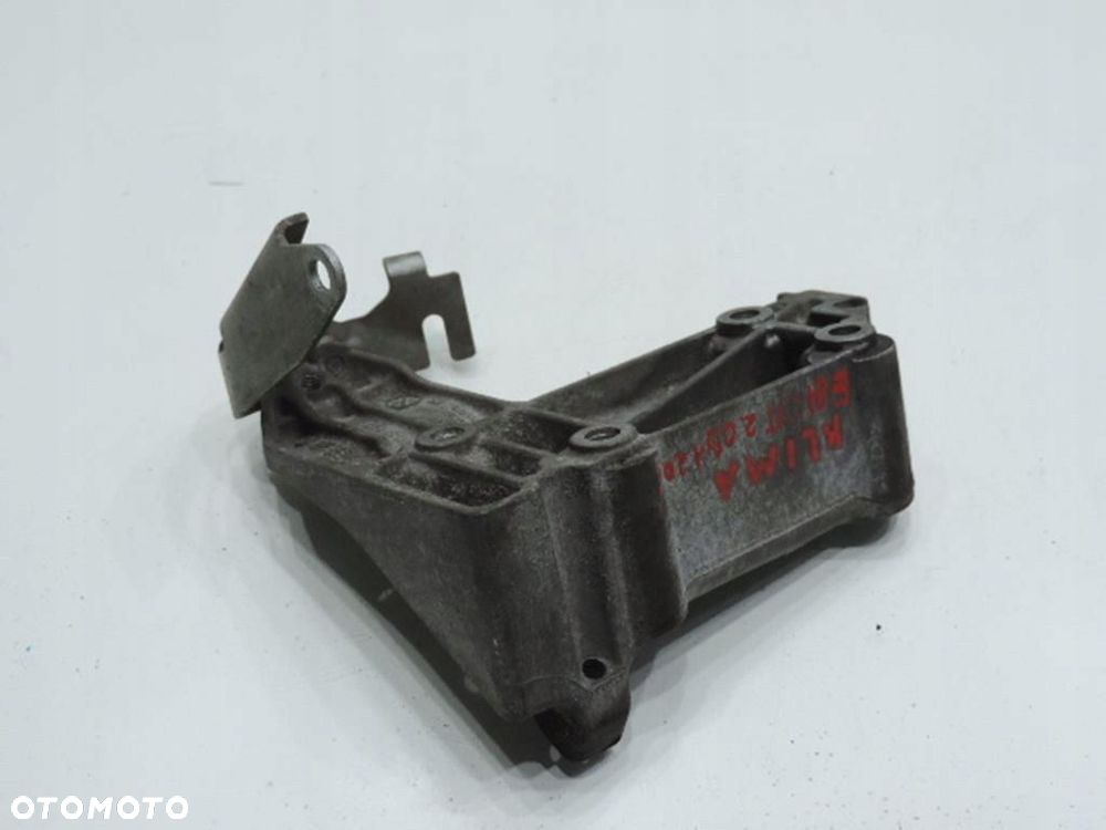 ŁAPA MOCOWANIE SPRĘŻARKI BMW E81 E87 2.0 N43 - 7