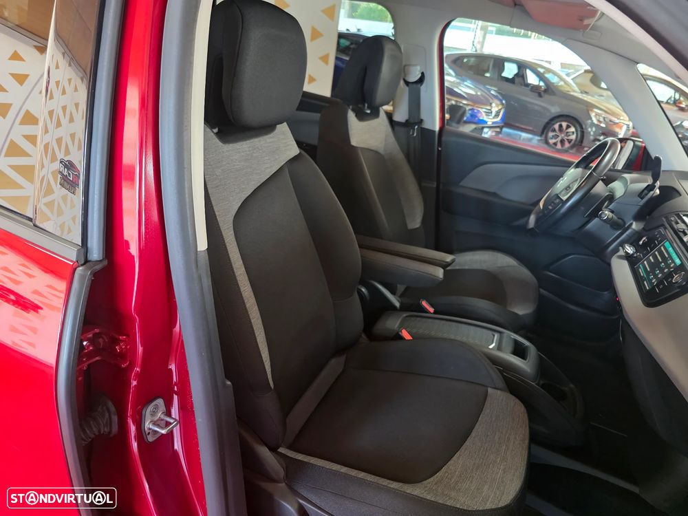 Citroën C4 Grand Picasso - 44