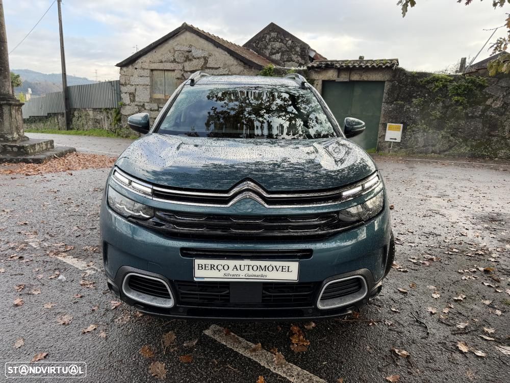 Citroën C5 Aircross 1.6 Hybrid E-Series Collection e-EAT8 - 4