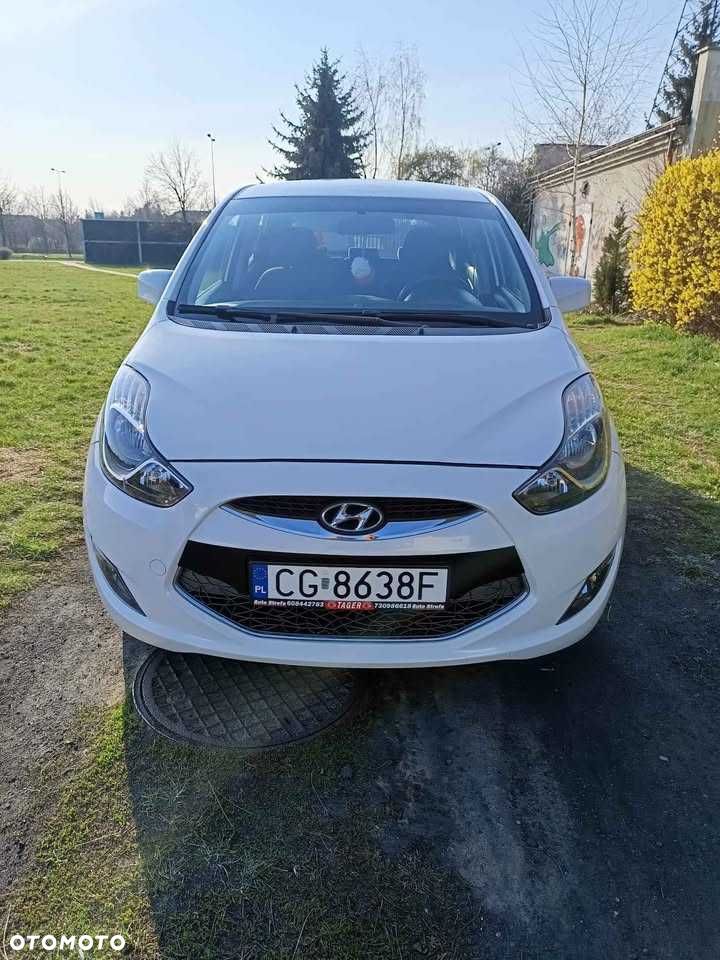 Hyundai ix20 - 2