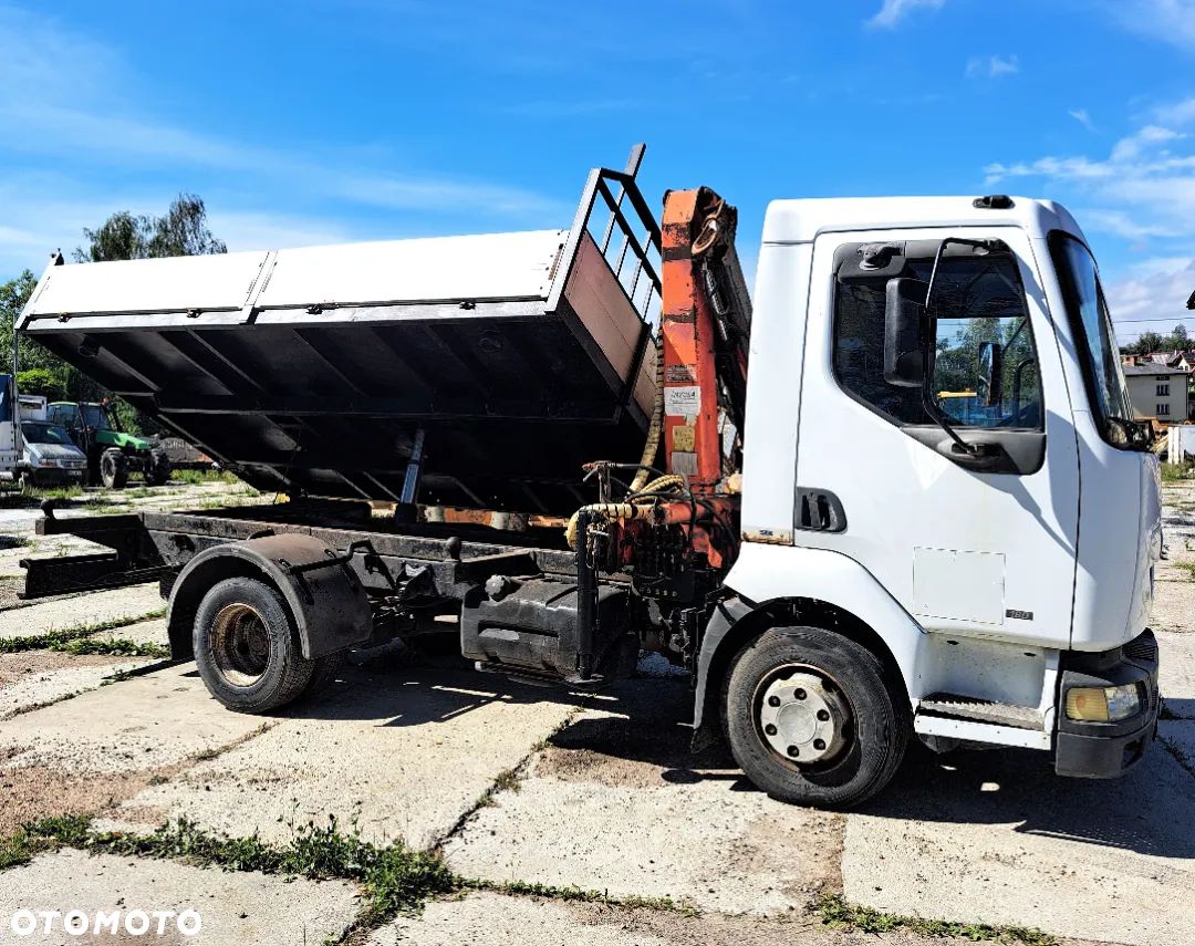 Renault Midlum 180.12 - 1