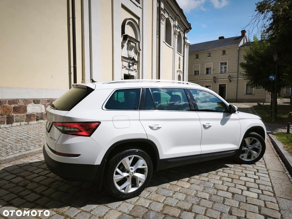 Skoda Kodiaq 1.4 TSI ACT 4x2 Style DSG - 25