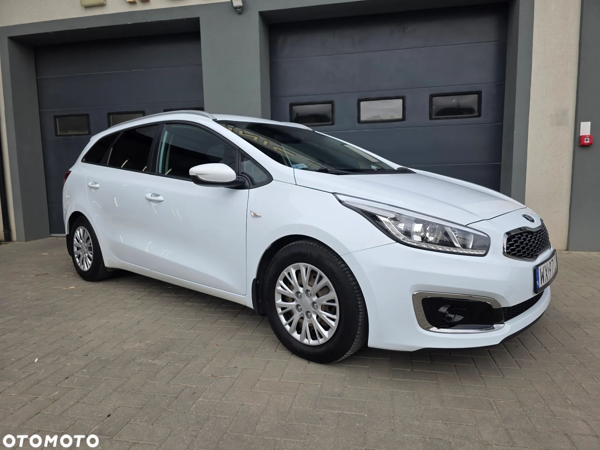 Kia Ceed Cee'd 1.6 CRDi M - 1