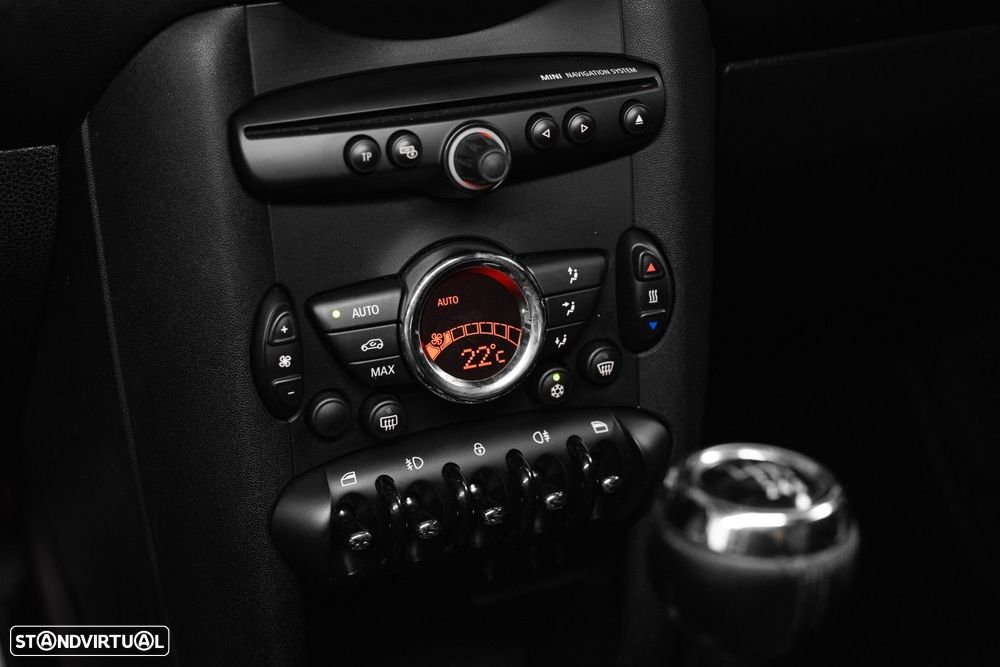 MINI Coupé Cooper SD - 22