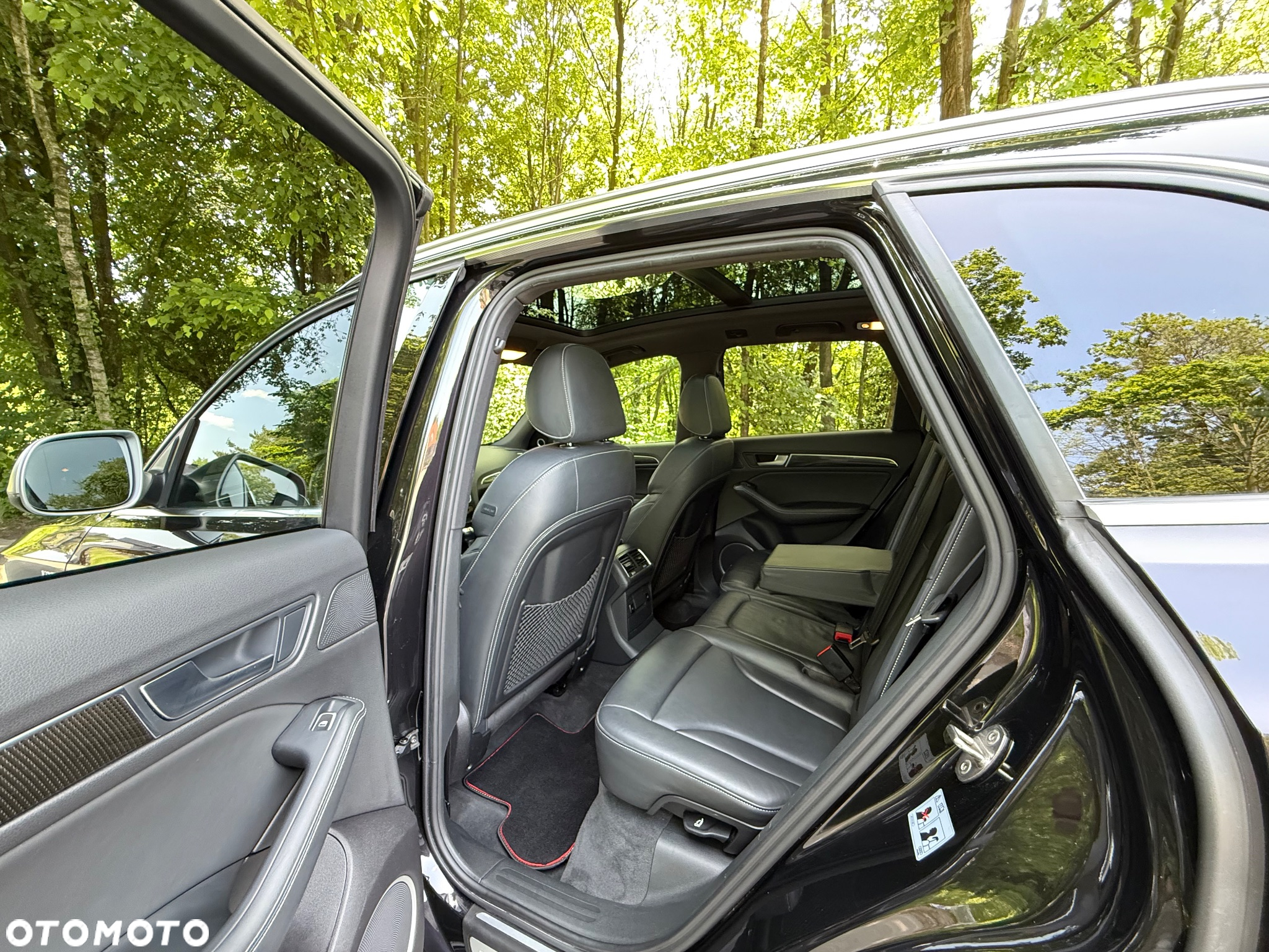 Audi SQ5 3.0 TDI Quattro Tiptronic - 22