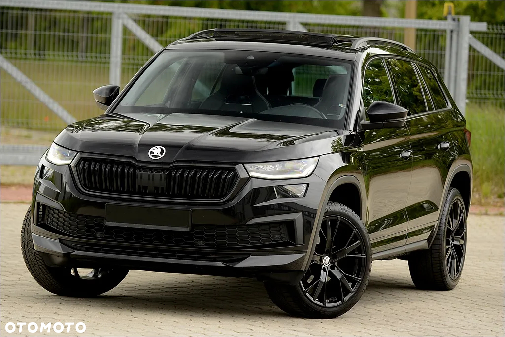 Skoda Kodiaq 1.5 TSI ACT 4x2 Sportline DSG - 4