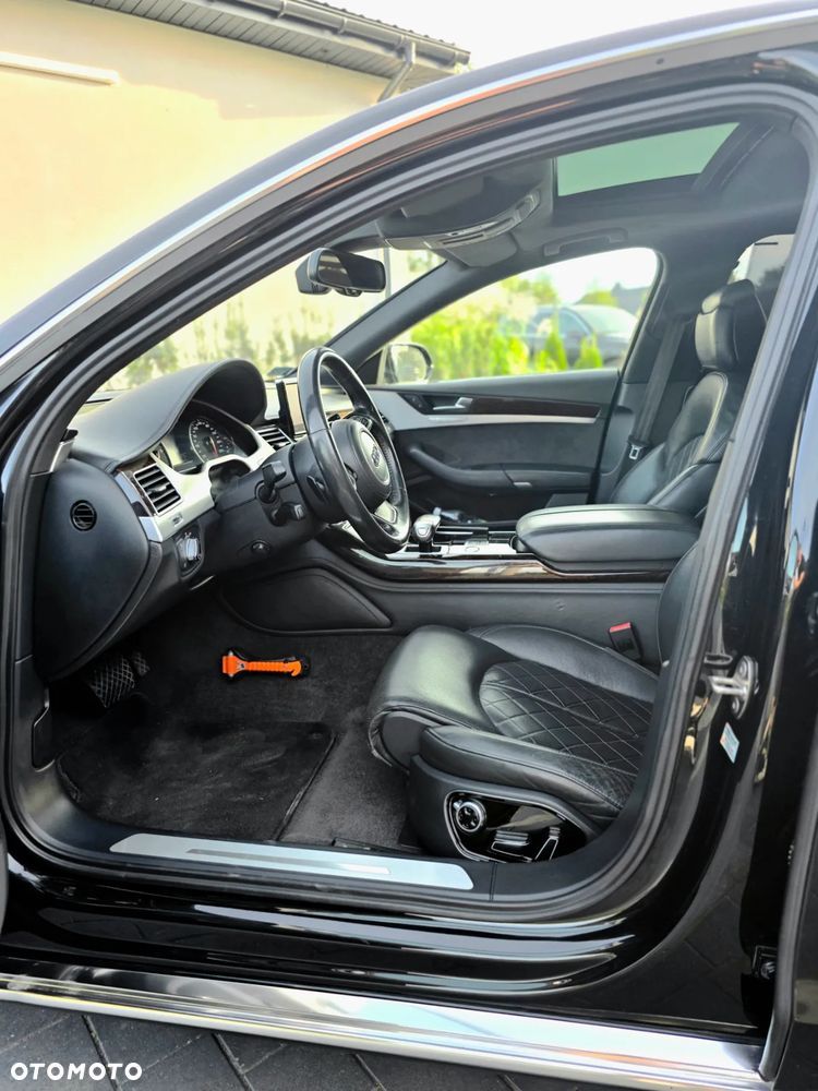Audi A8 4.2 TDI Quattro - 21