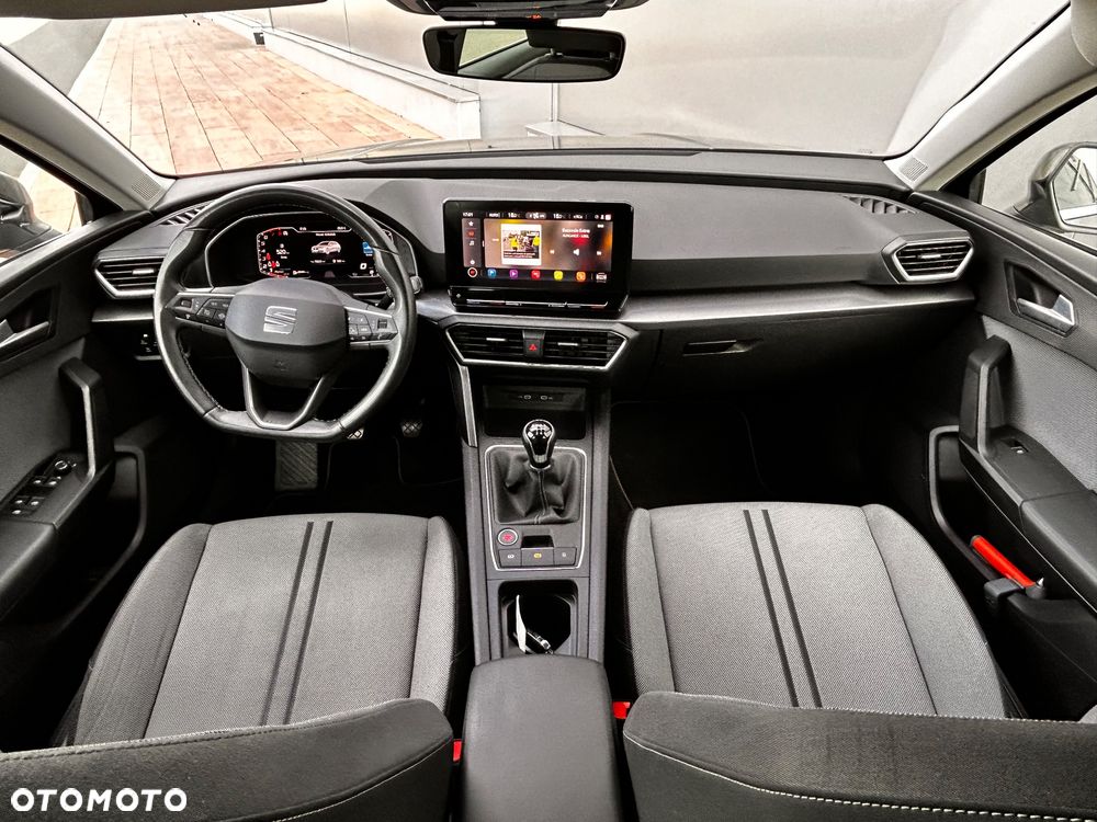 Seat Leon Sportstourer 1.5 TSI OPF Style Edition - 7
