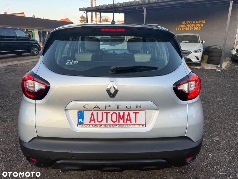 Renault Captur TCe 120 EDC Dynamique - 8