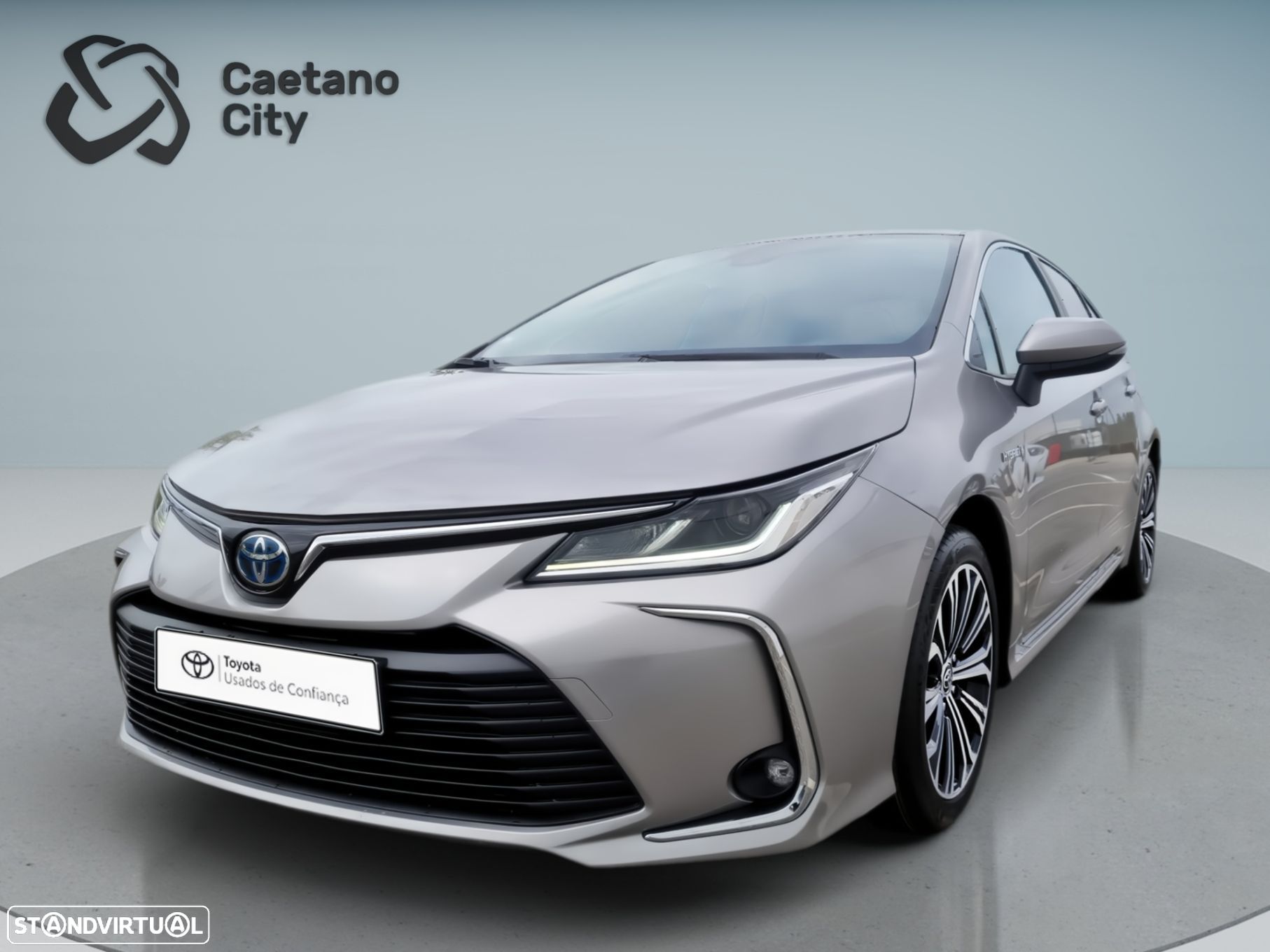 Toyota Corolla - 1