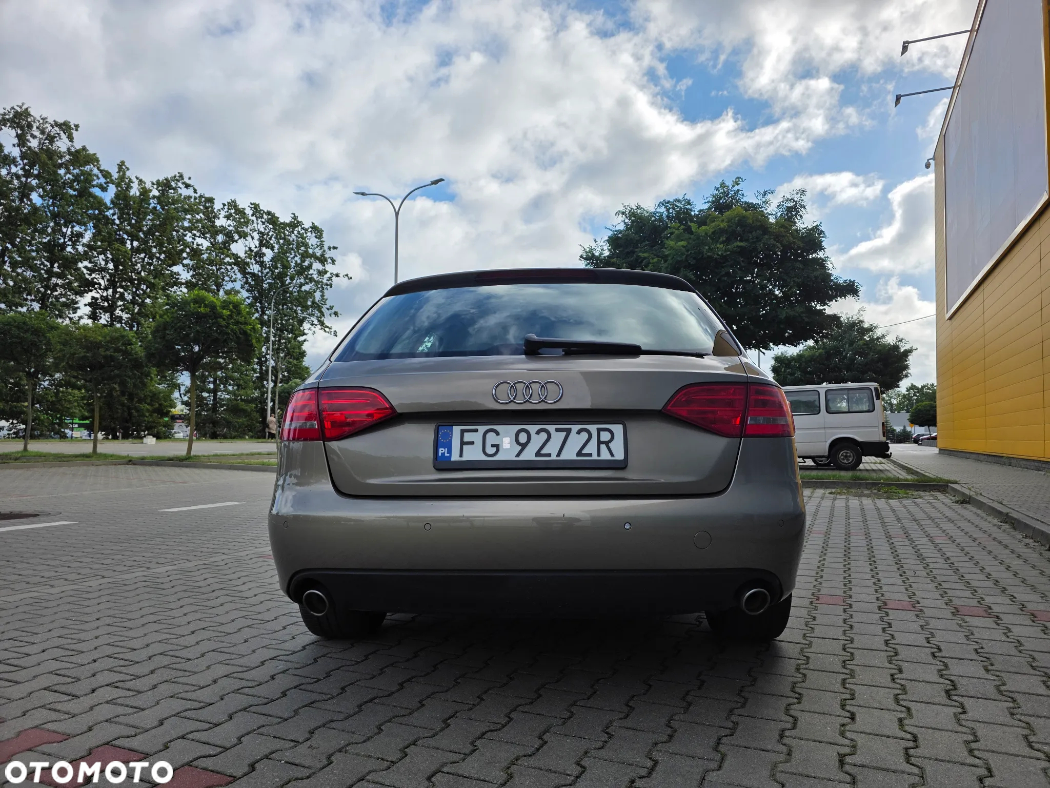 Audi A4 2.7 TDI Multitronic - 21