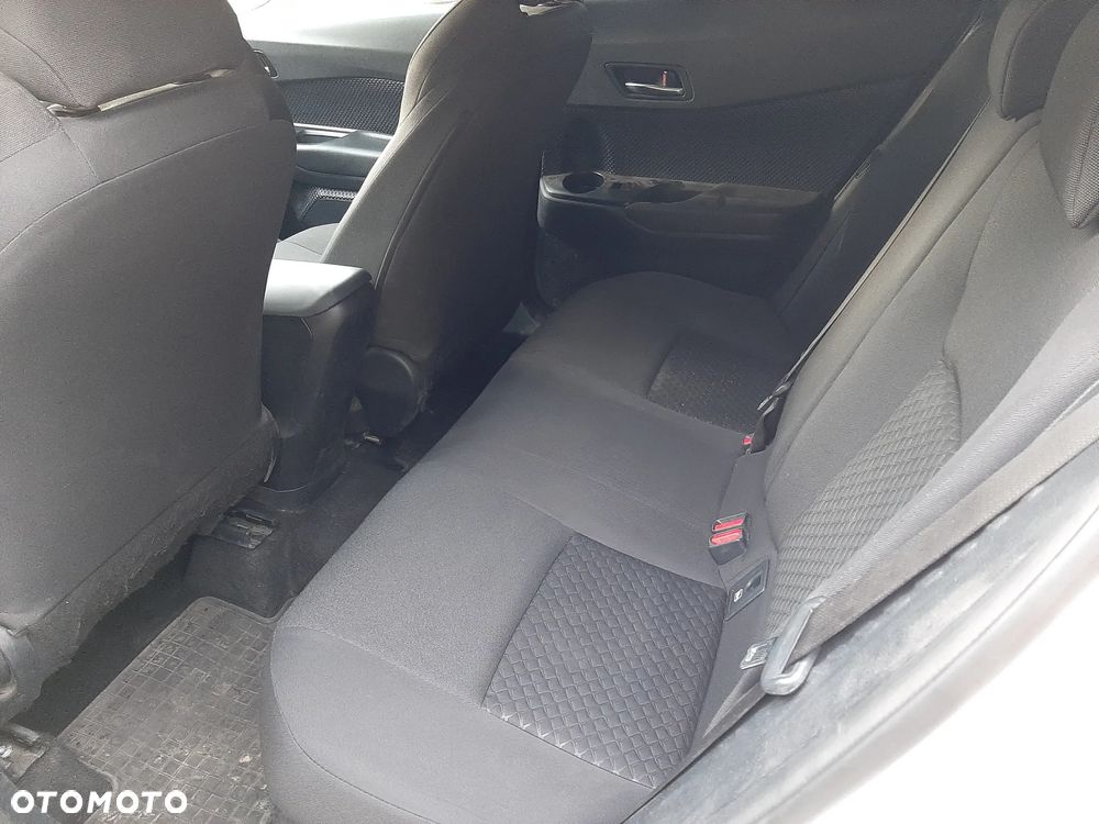 Toyota C-HR 1.8 Hybrid Comfort - 12