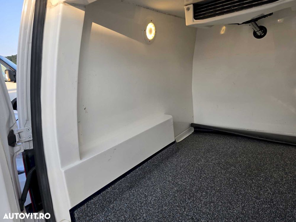 Volkswagen Caddy Refrigerare - 17