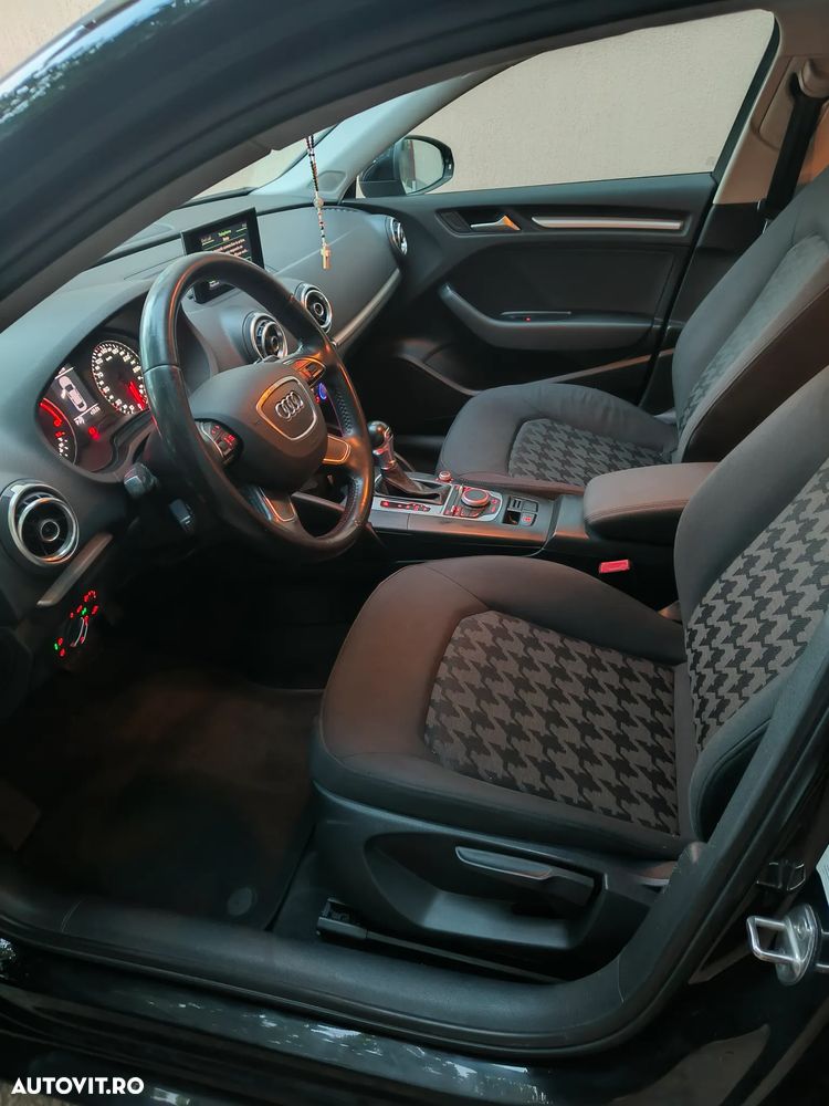 Audi A3 Limuzina 1.6 TDI S tronic - 10