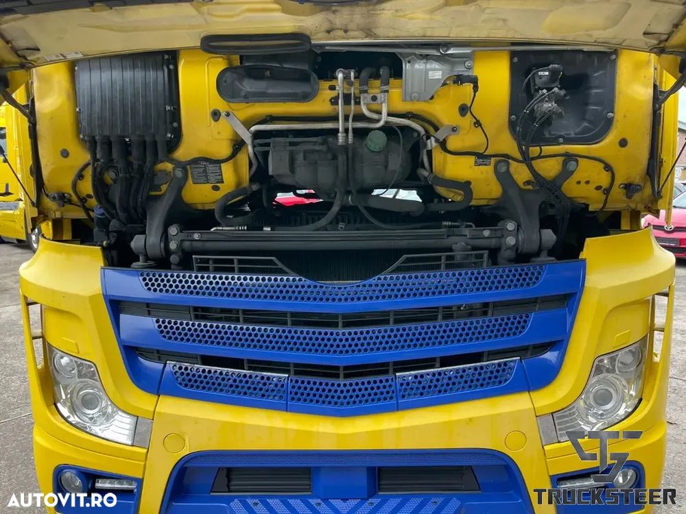 Mercedes-Benz Actros 1853 - 14
