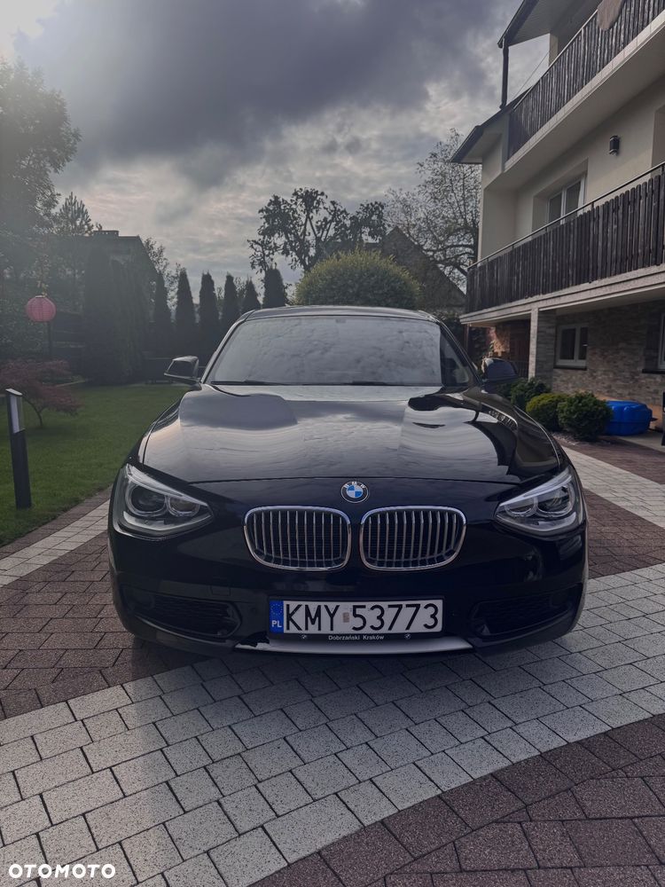 BMW Seria 1 116i - 2