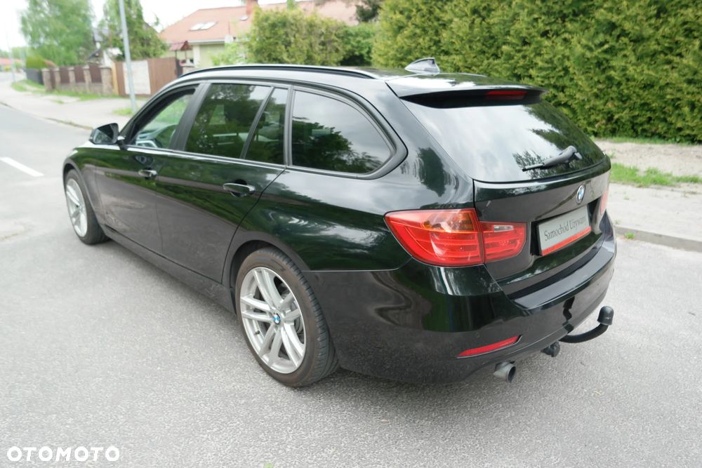 BMW Seria 3 - 7