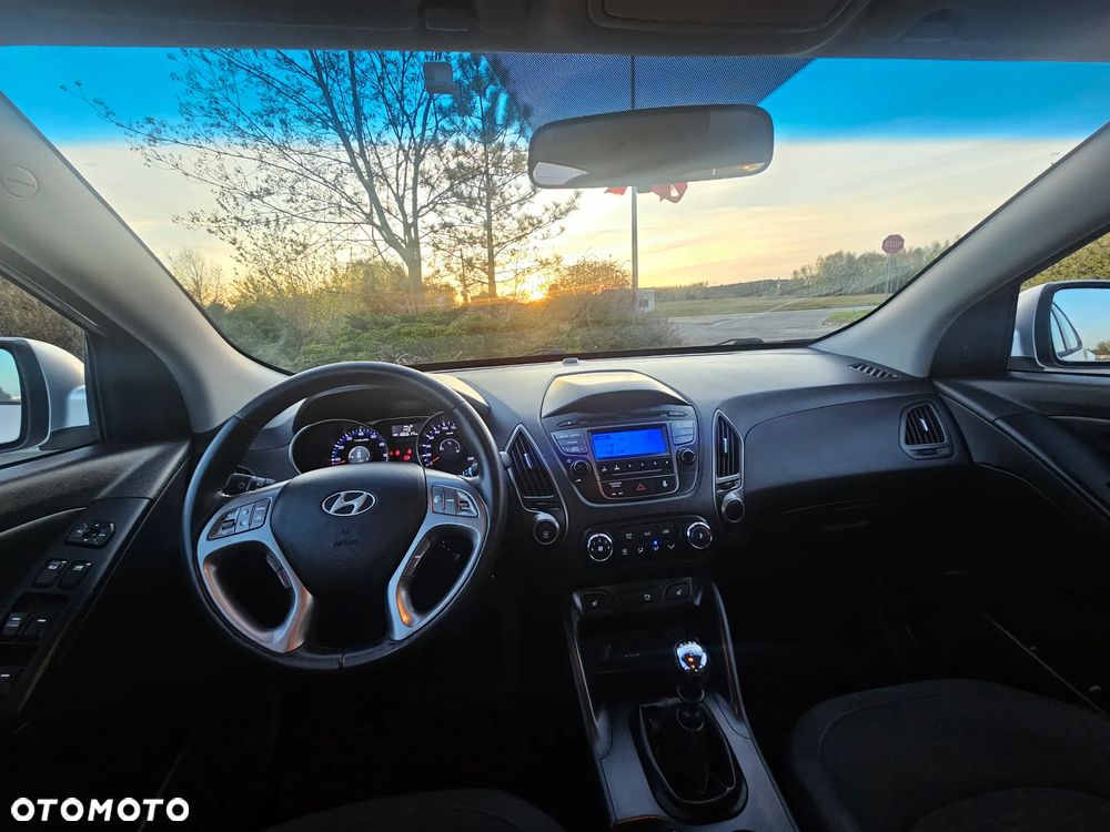Hyundai ix35 1.6 GDI Comfort 2WD - 26