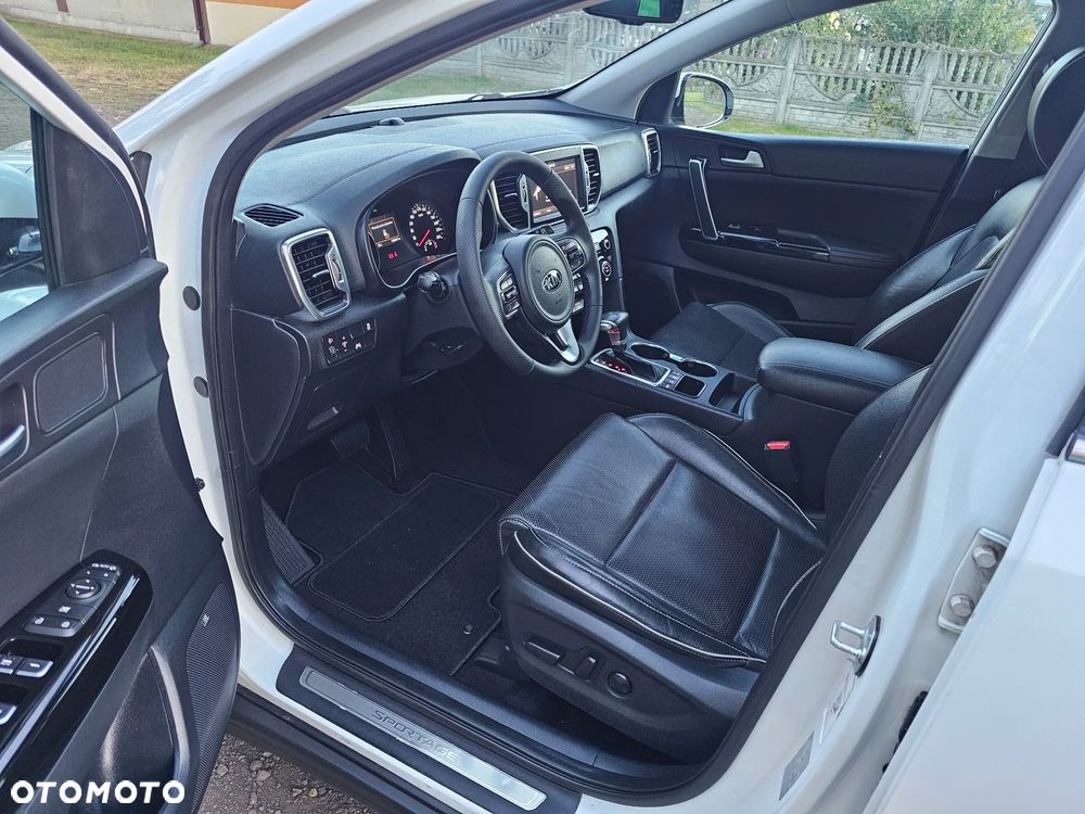 Kia Sportage 1.7 CRDI GT Line 2WD DCT - 23