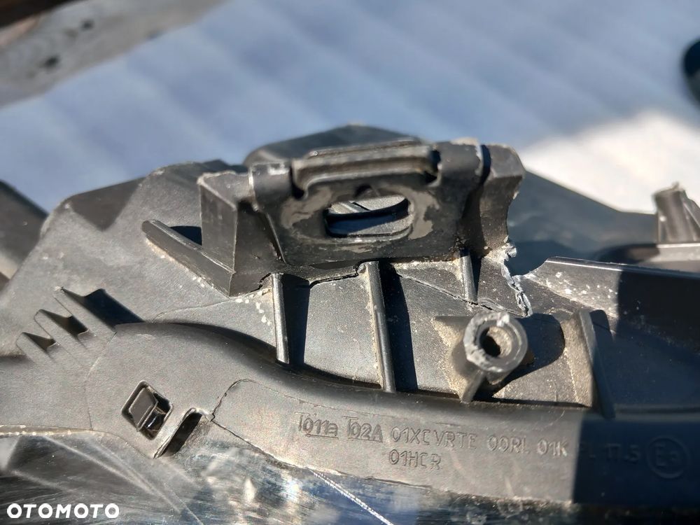 Lampa MINI COOPER przód/ przednia prawa OE 90117998 - 6