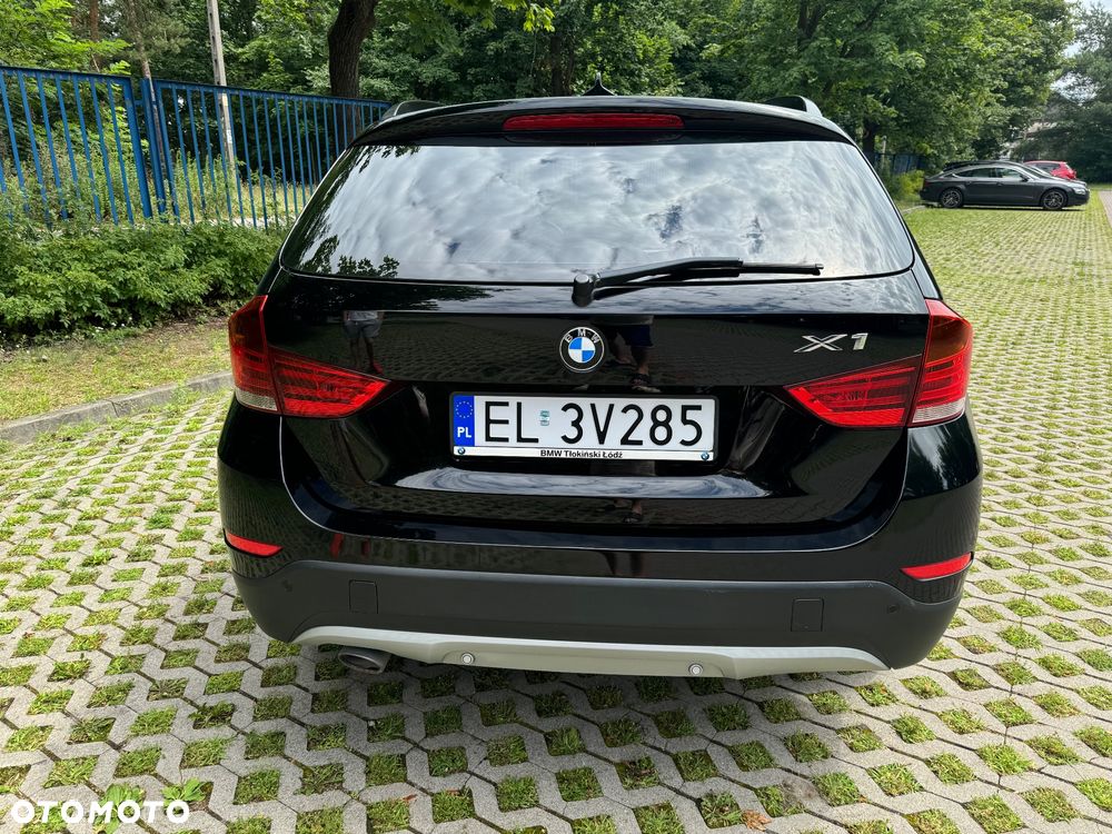 BMW X1 - 8