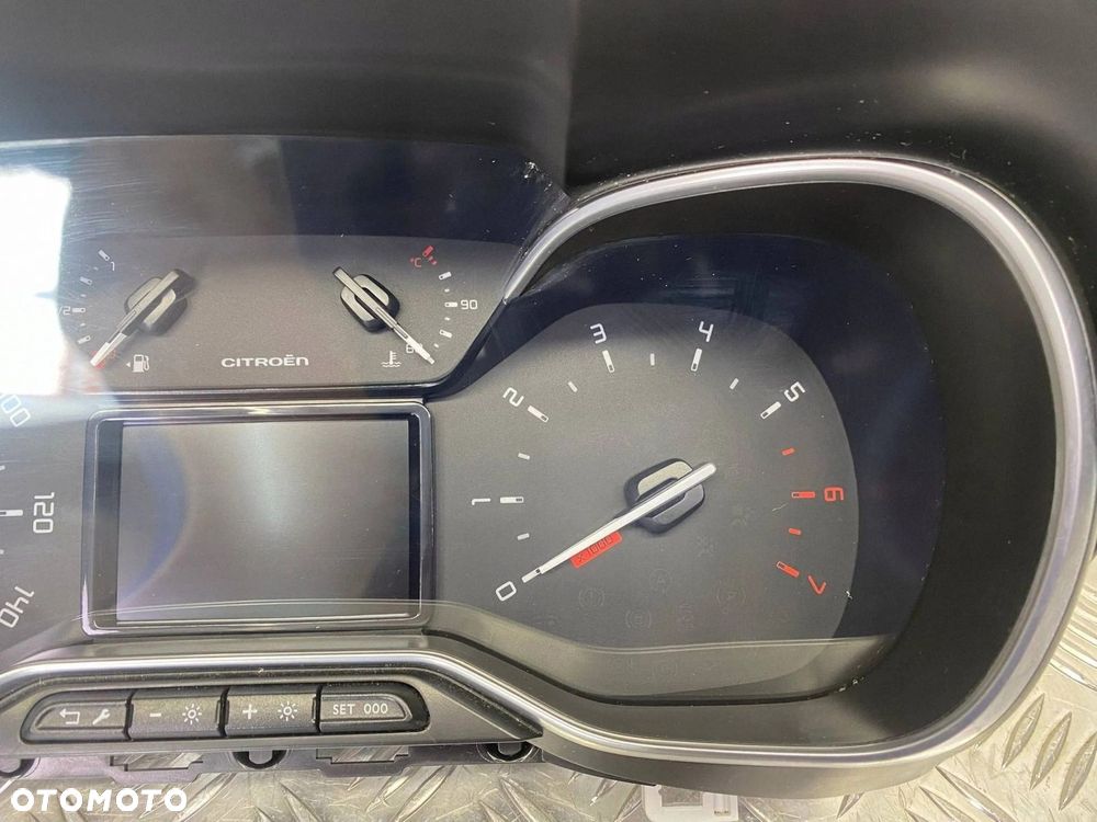 LICZNIK PRĘDKOŚCIOMIERZ CITROEN C3 AIRCROSS 9836320480 UK ANGLIK - 3