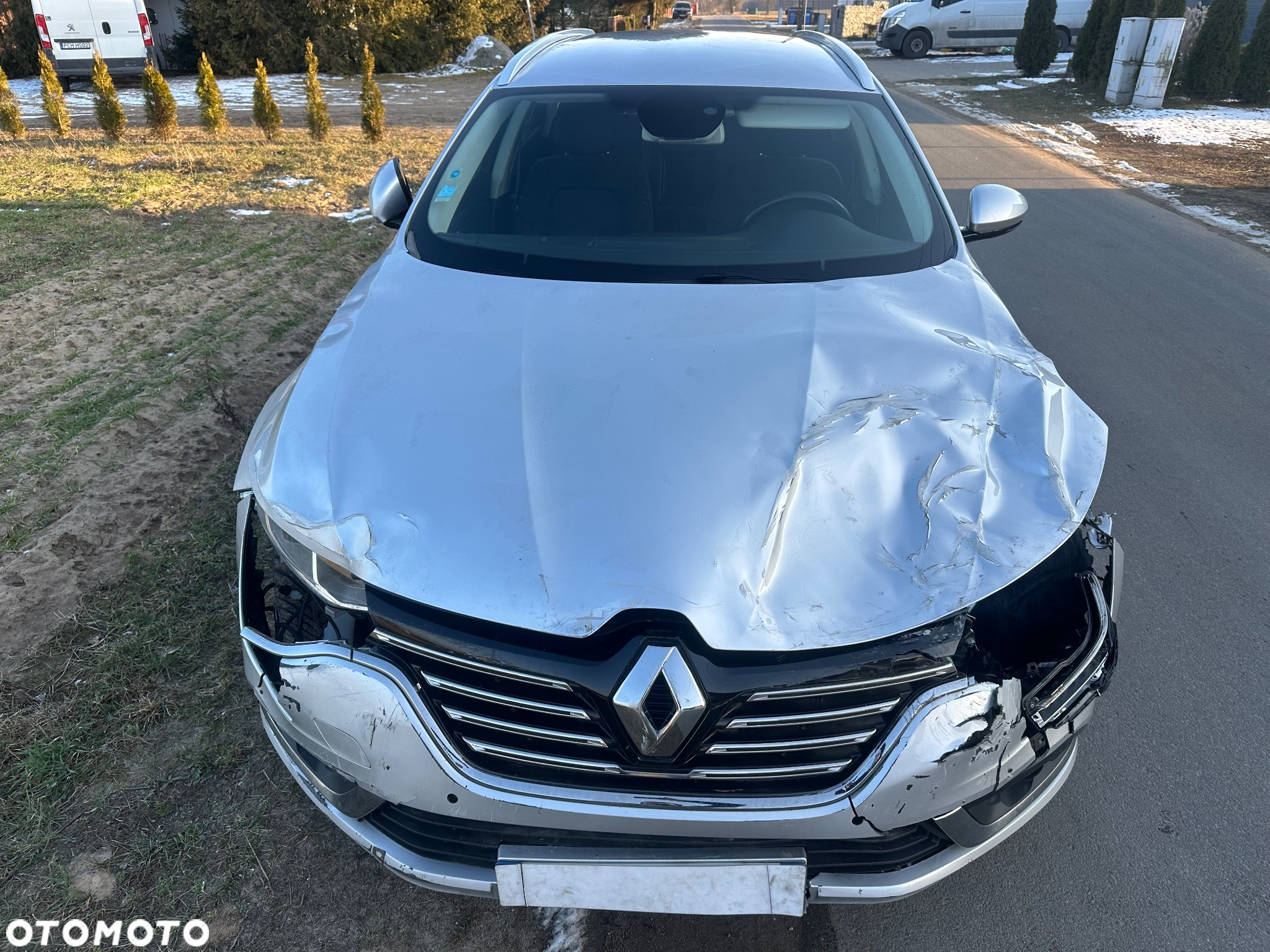 Renault Talisman Grandtour TCe 160 EDC GPF LIMITED - 39