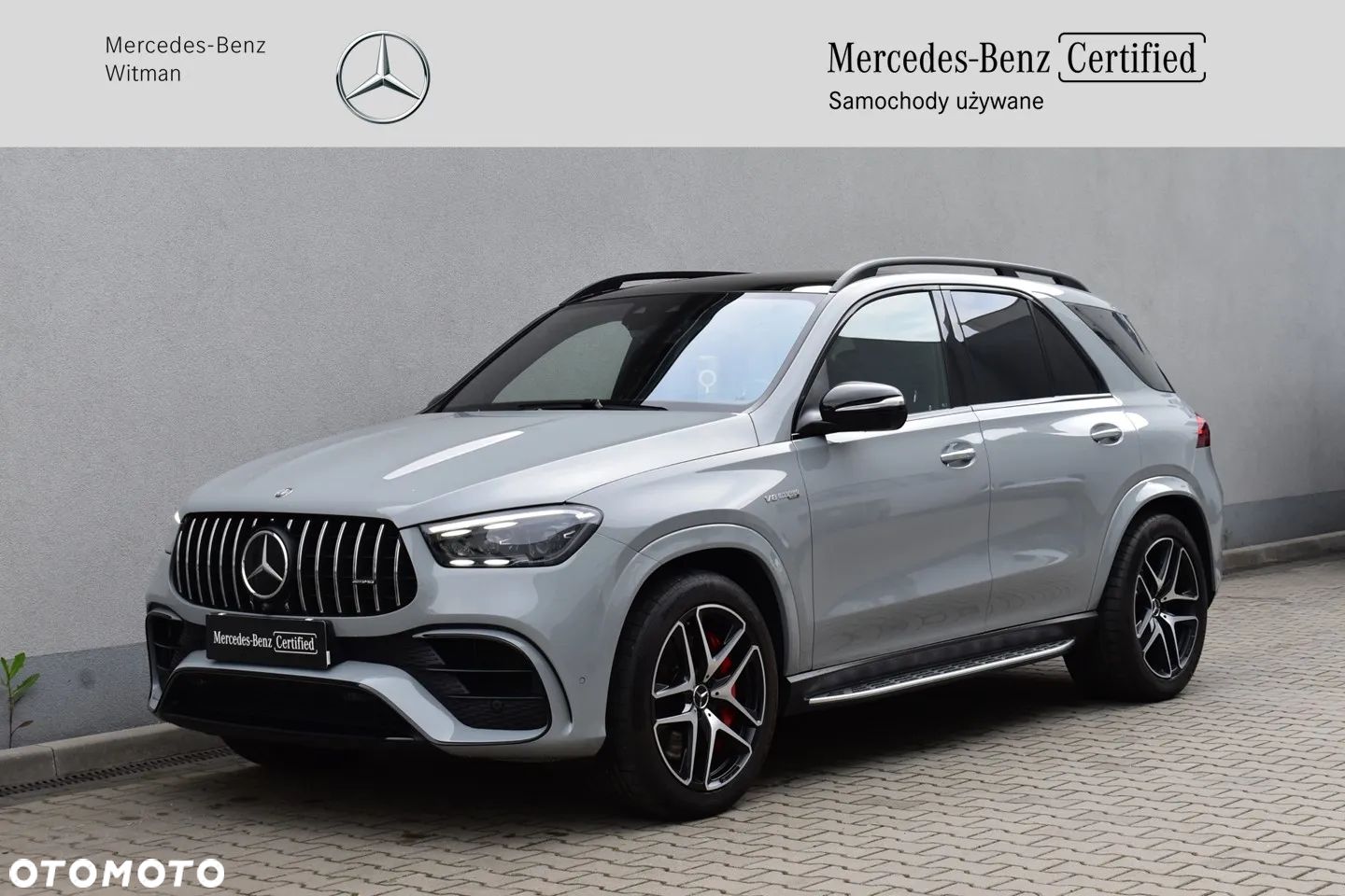 Mercedes-Benz GLE AMG 63 S 4-Matic - 1