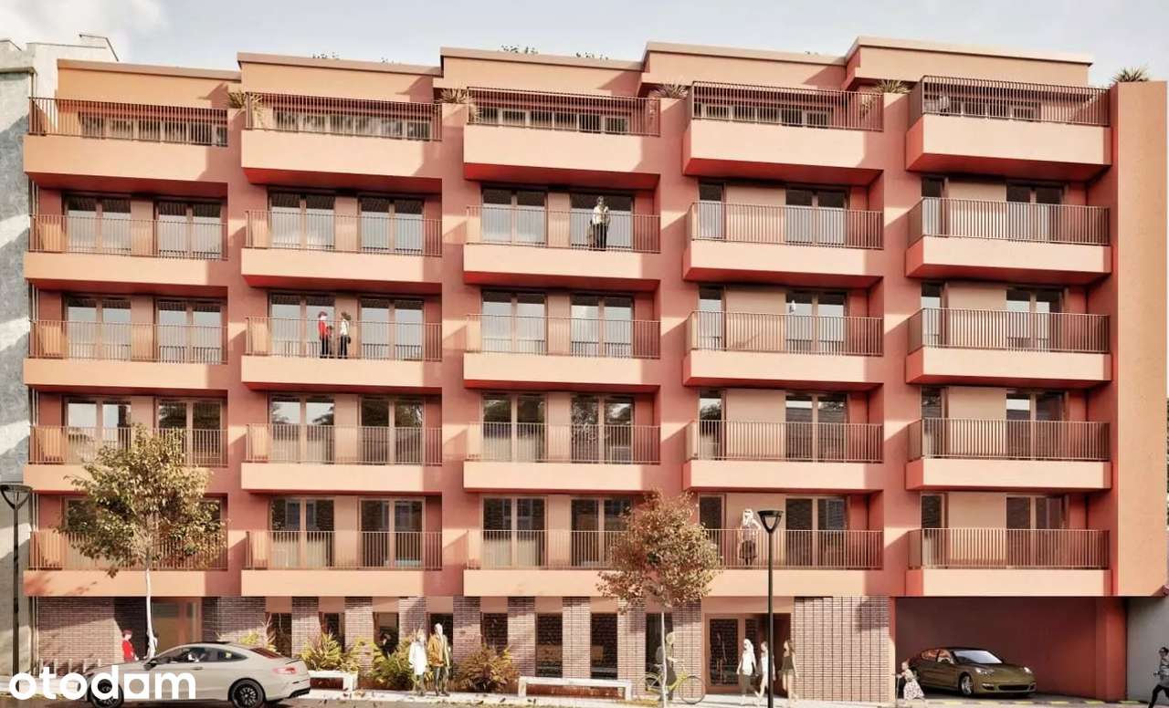 Piękne 3 pokoje, 65m2 pod klucz, blok w pobliżu PSK4