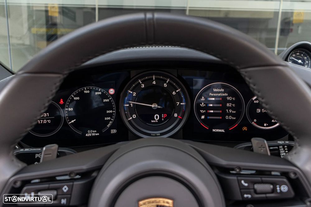 Porsche 911 (992) Targa 4S PDK - 19